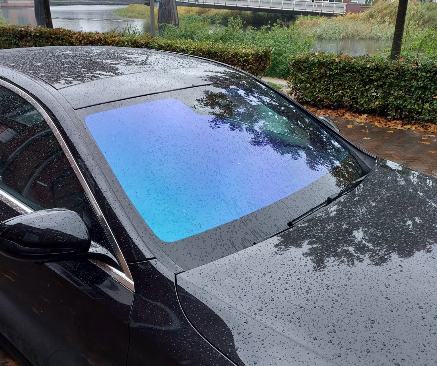 Werk van Tint En Wrap